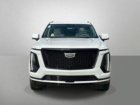 New 2026 Cadillac Escalade Platinum Sport w/ LPO, ONYX Package AWD/4WD image 12