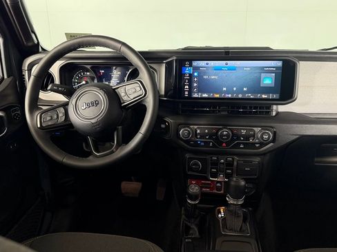 Used 2025 Jeep Wrangler Unlimited Sport S 4xe image 15