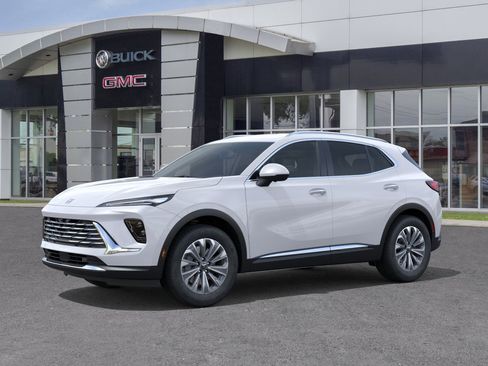 New 2026 Buick Envision Preferred image 2