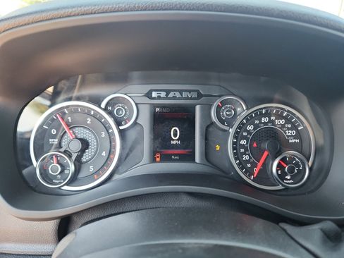 New 2025 RAM 2500 Tradesman image 11