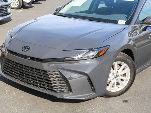 Certified 2025 Toyota Camry LE image 2