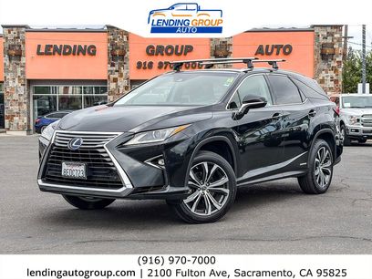 Used 2018 Lexus RX 450hL Premium w/ Premium Package