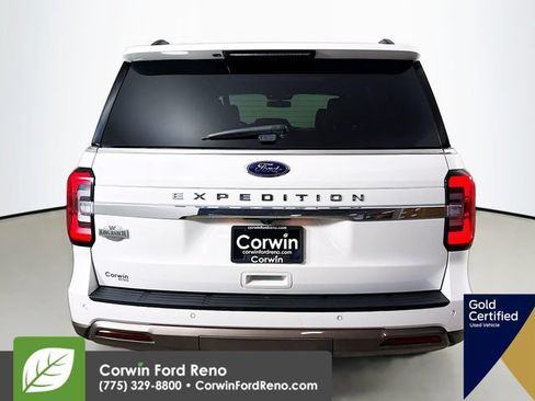 Certified 2024 Ford Expedition King Ranch AWD/4WD image 9