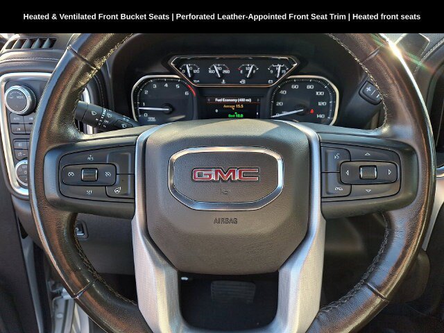 Used 2020 GMC Sierra 2500 SLT w/ SLT Convenience Package AWD/4WD image 30