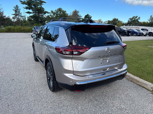 New 2026 Nissan Rogue Platinum AWD/4WD image 28