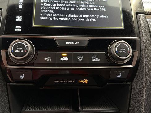 Used 2017 Honda Civic Si image 25