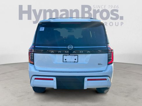 New 2026 Nissan Armada SL image 4