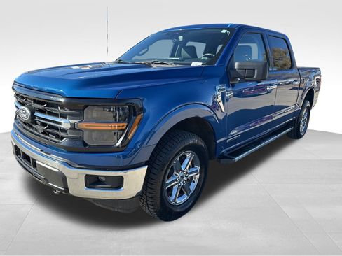 Used 2024 Ford F150 XLT w/ Mobile Office Package image 11