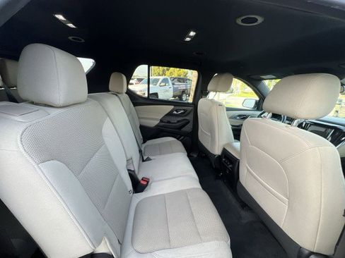 Used 2022 Chevrolet Traverse LS image 26