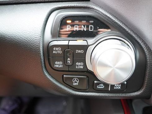 Used 2023 RAM 1500 Rebel w/ Rebel Level 2 Equipment Group AWD/4WD image 32