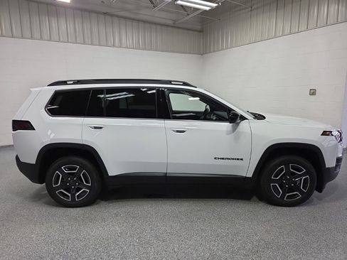 New 2026 Jeep Cherokee Limited AWD/4WD image 8