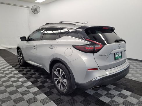 Used 2019 Nissan Murano SV FWD image 5