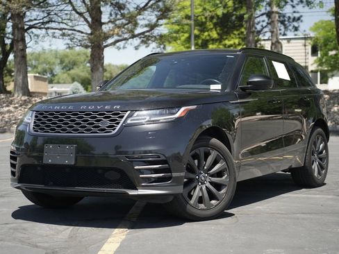 Used 2019 Land Rover Range Rover Velar R-Dynamic SE AWD/4WD image 1