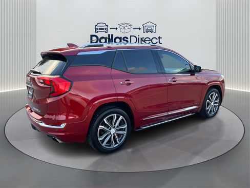 Used 2019 GMC Terrain Denali w/ LPO, 'HIT The Road' Package image 5