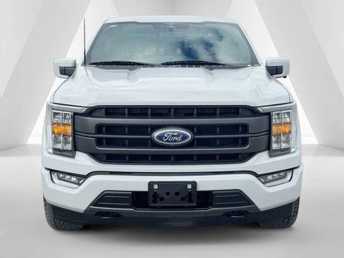 Used 2023 Ford F150 Lariat AWD/4WD image 2