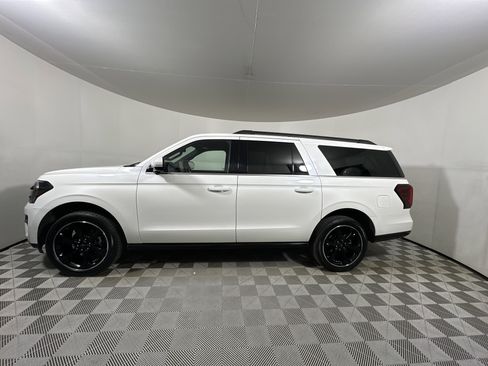 Certified 2024 Ford Expedition Max Limited image 4