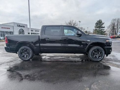 New 2026 RAM 1500 4x4 Crew Cab image 2
