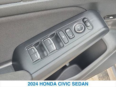 Certified 2024 Honda Civic Sport image 13