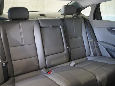 Used 2017 Chevrolet Impala LT w/ Leather Package FWD image 34