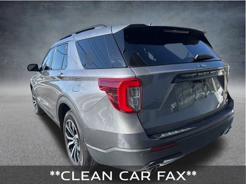 Used 2022 Ford Explorer ST-Line image 3