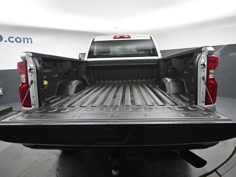 Used 2020 Chevrolet Silverado 2500 W/T w/ WT Convenience Package image 8