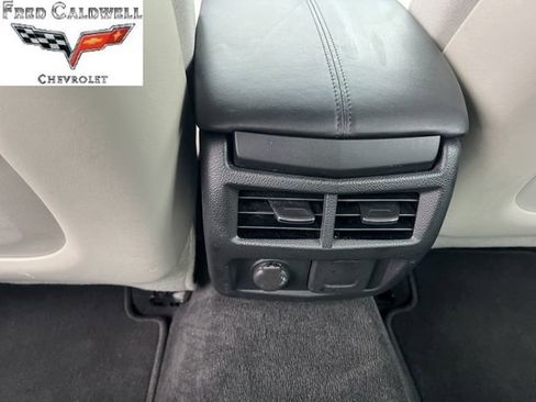 Certified 2017 Cadillac ATS Luxury image 20