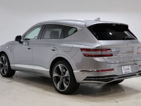 Used 2025 Genesis GV80 3.5T Prestige AWD/4WD image 6
