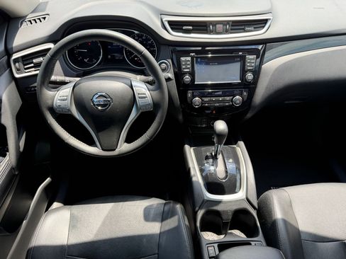 Used 2016 Nissan Rogue SL w/ SL Premium Package AWD/4WD image 25