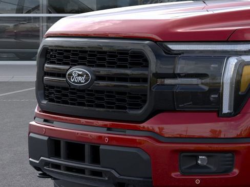 New 2025 Ford F150 Lariat w/ Equipment Group 502A High image 18