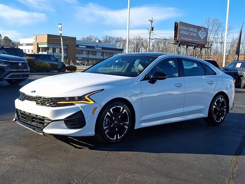 Used 2021 Kia K5 GT-Line image 3