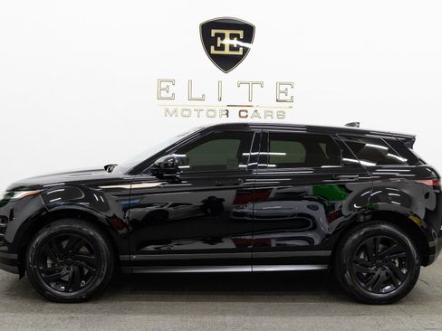 Used 2020 Land Rover Range Rover Evoque R-Dynamic S image 2