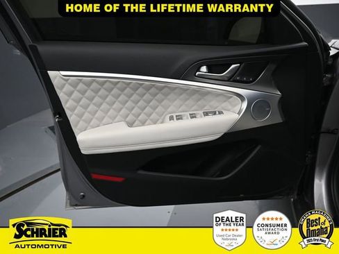 Used 2024 Genesis G70 3.3T Advanced w/ Sport Prestige Package image 10