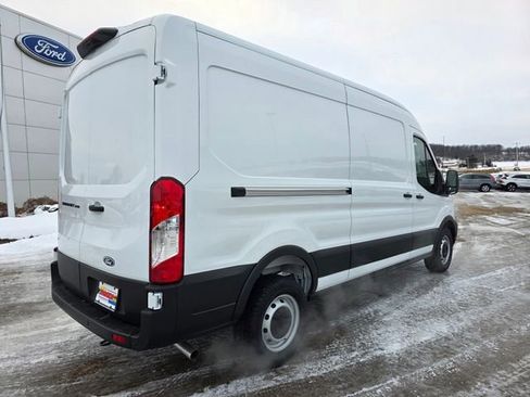 New 2026 Ford Transit 250 148 Medium Roof RWD image 23