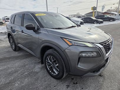 Used 2023 Nissan Rogue S