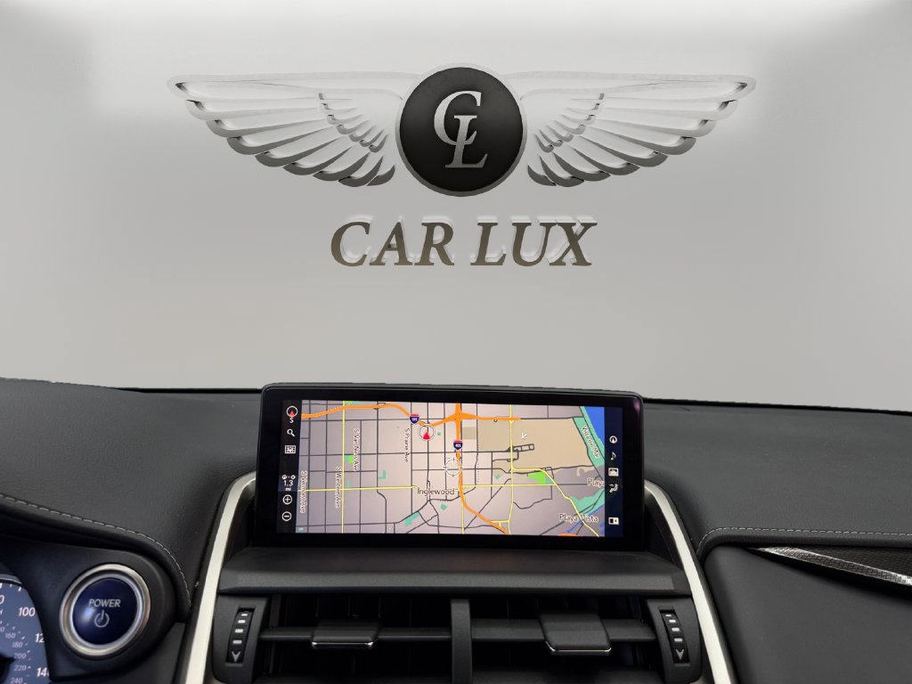 Used 2021 Lexus NX 300h AWD w/ Premium Package image 22