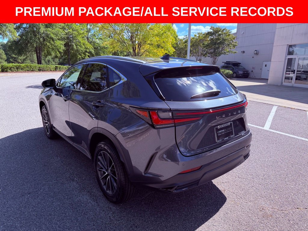 Used 2023 Lexus NX 350 AWD image 5