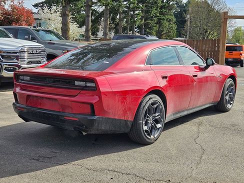 New 2026 Dodge Charger GT w/ Driver Convenience Group image 7