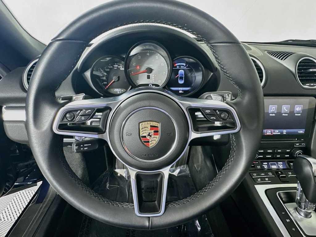 Used 2019 Porsche 718 Boxster S RWD image 11