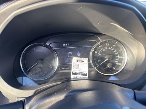 Used 2024 INFINITI QX50 Luxe image 11