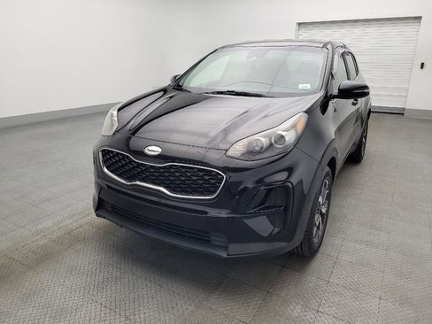 Used 2020 Kia Sportage LX w/ LX Popular Package image 15