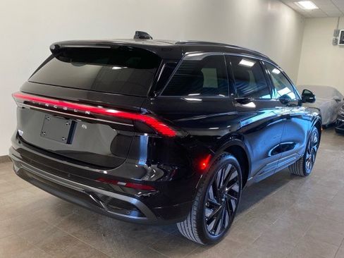 New 2025 Lincoln Nautilus Black Label w/ Jet Appearance Package image 7