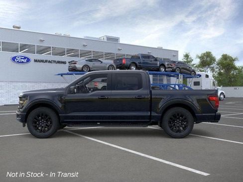 New 2026 Ford F150 XLT w/ Equipment Group 302A MID RWD image 3