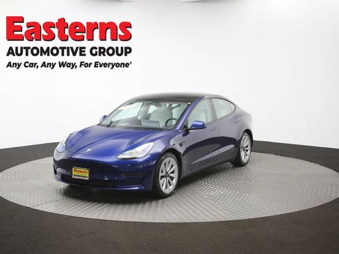 Used 2023 Tesla Model 3 Standard Range RWD image 49