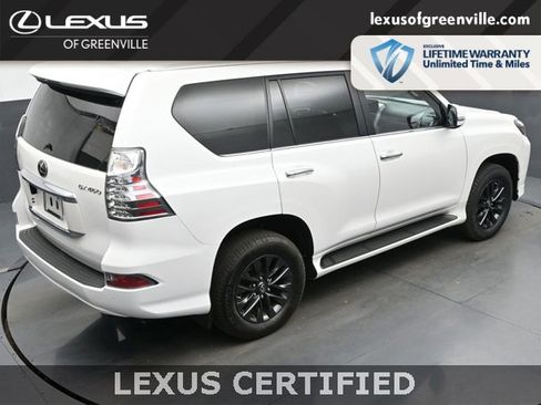 Certified 2023 Lexus GX 460 Premium image 50