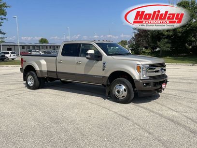 Used 2017 Ford F350 King Ranch w/ King Ranch Ultimate Package