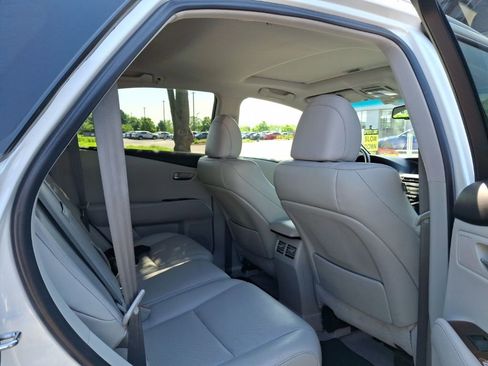 Used 2011 Lexus RX 350 AWD w/ Premium Pkg image 4