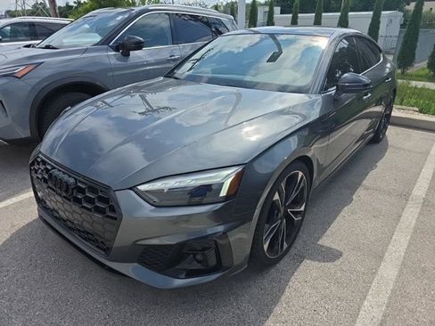 Used 2024 Audi S5 Premium Plus w/ Premium Plus Package AWD/4WD image 15