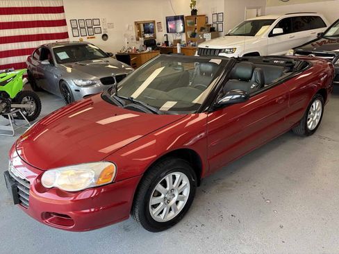 Used 2006 Chrysler Sebring GTC w/ Security Group image 17