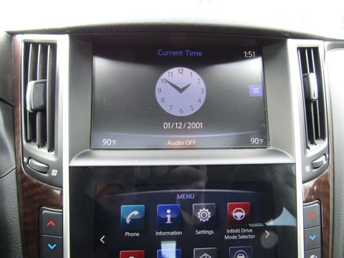 Used 2018 INFINITI Q50 Luxe image 21