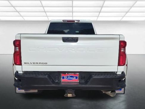 Used 2024 Chevrolet Silverado 3500 W/T w/ WT Convenience Package image 25